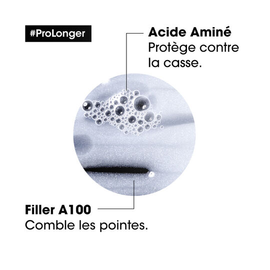 Masque rénovateur pour cheveux longs Pro Longer 250 ml,  Masque rénovateur pour cheveux longs Pro Longer 250 ml