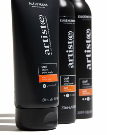 Mousse bouclante Curl Mousse Artiste