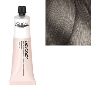 Coloration ton sur ton Dia Color 8.1 blond clair cendré,  Coloration ton sur ton Dia Color 8.1 blond clair cendré