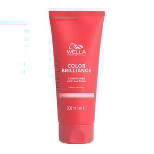 Conditionneur cheveux color&eacute;s fins &agrave; normaux Invigo Color Brilliance