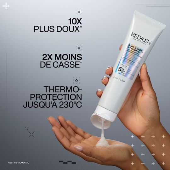 Soin sans rinçage reconstructeur de liaisons Acidic Bonding Concentrate 50 ml