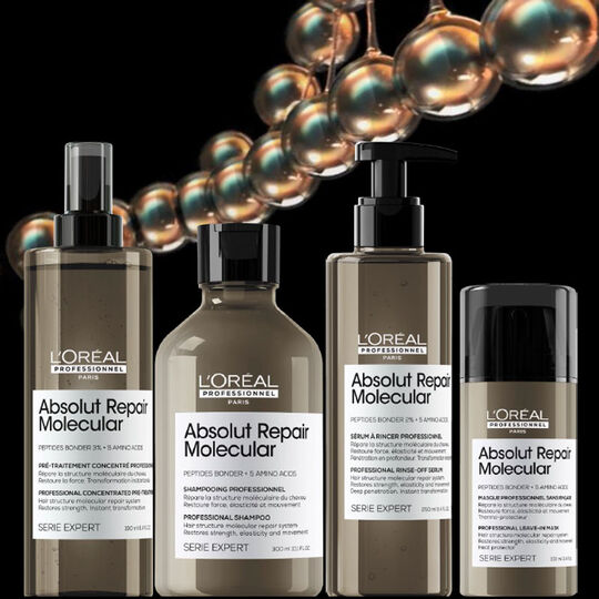 Routine r&eacute;paratrice Absolut Repair Molecular