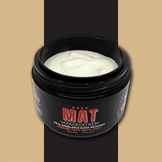 Pâte coiffante The Mat Paste,  Pâte coiffante The Mat Paste