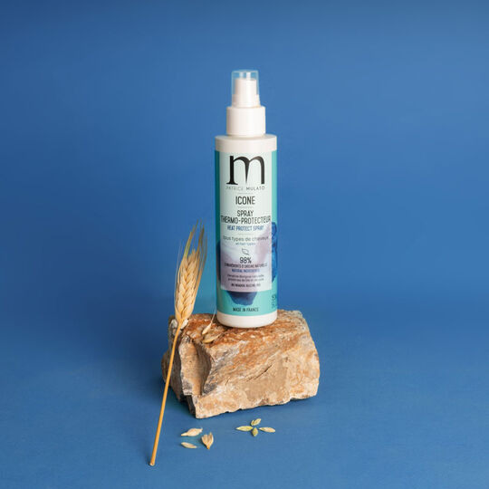 Spray thermo-protecteur Icône