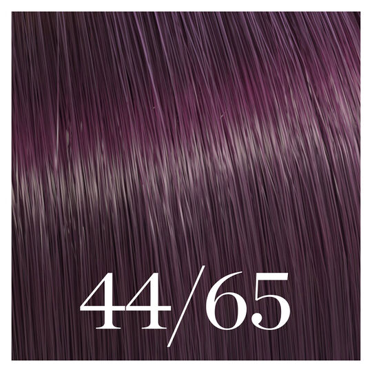 Coloration semi-permanente Color Touch 44/65 ch&acirc;tain intense violine acajou