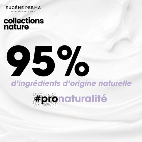 Shampooing bleu neutralisant Collections Nature