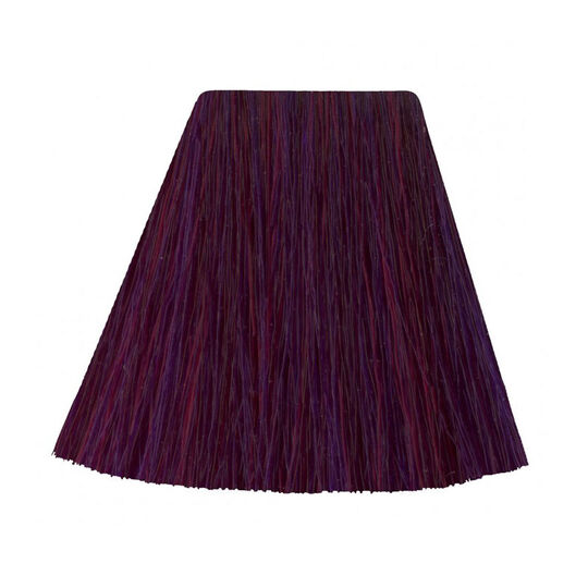 Coloration semi-permanente purple haze