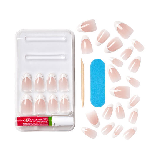 Faux ongles Classy nails dashing taille medium