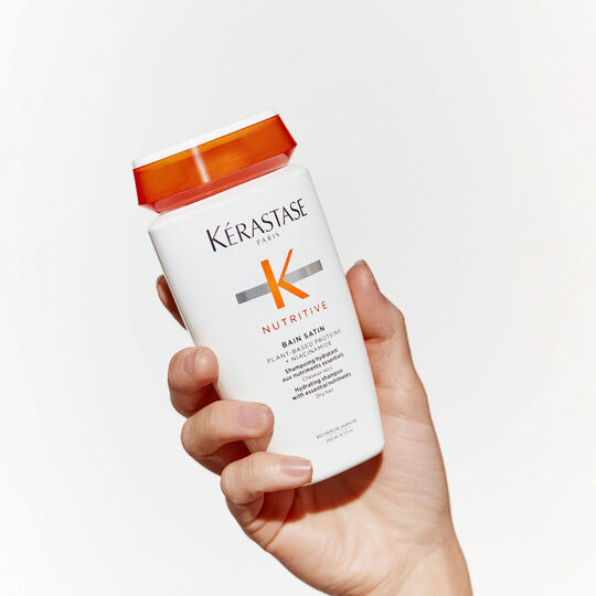 Bain satin Nutritive