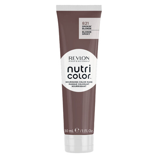 Masque nutri color 30 ml 821 - smokin' blonde