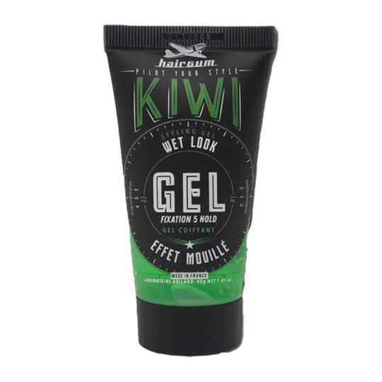 Gel effet mouill&eacute; kiwi 40gr