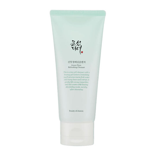 Nettoyant rafra&icirc;chissant &agrave; la prune