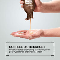 Conditioner pour cheveux boucl&eacute;s &agrave; cr&eacute;pus All Soft Mega Curls