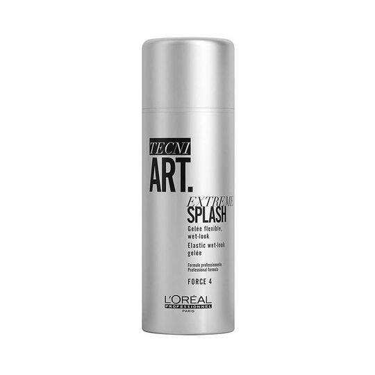 Gel effet mouill&eacute; Extreme Splash Wet Domination Tecni.Art