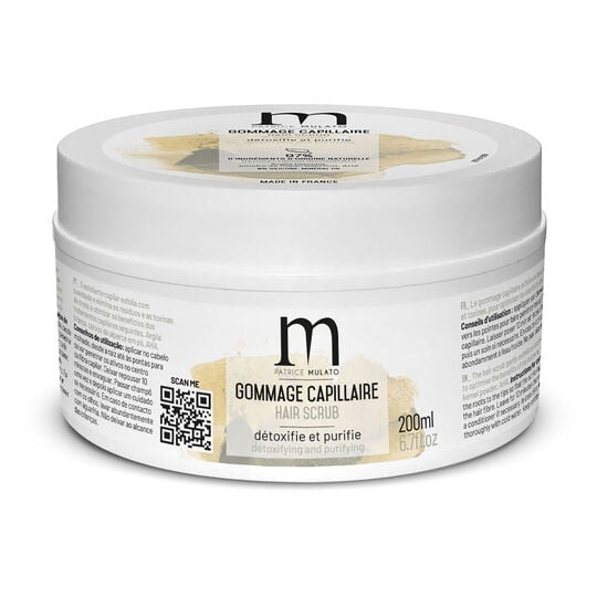 Gommage capillaire Hair Scrub