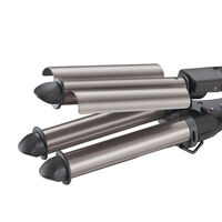 Fer à onduler triple Waver,  Fer à onduler triple Waver