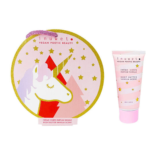 Coffret Santa licorne,  Coffret Santa licorne