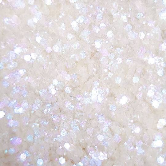 Paillettes nuit blanche,  Paillettes nuit blanche