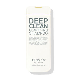 Shampooing purifiant Deep Clean 300ml
