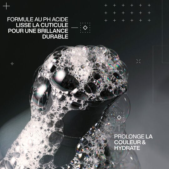 Routine &agrave; l'Am&eacute;ricaine Acidic Color Gloss