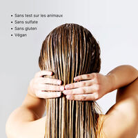 Apr&egrave;s-shampooing cheveux &eacute;pais Color Security
