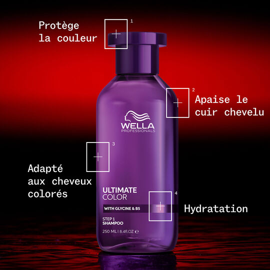 Shampooing Ultimate Color 250 ml
