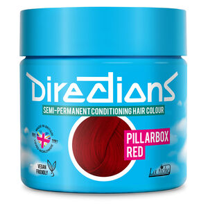 Coloration semi-permanente Pillarbox Red