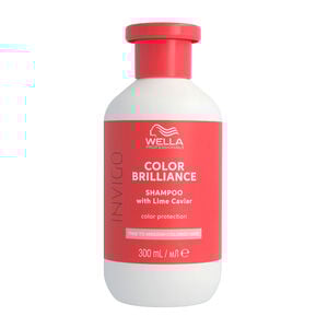 Shampooing cheveux color&eacute;s fins &agrave; normaux Invigo Color Brilliance 300ml
