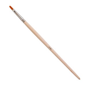 Pinceau sp&eacute;cial gel UV 04