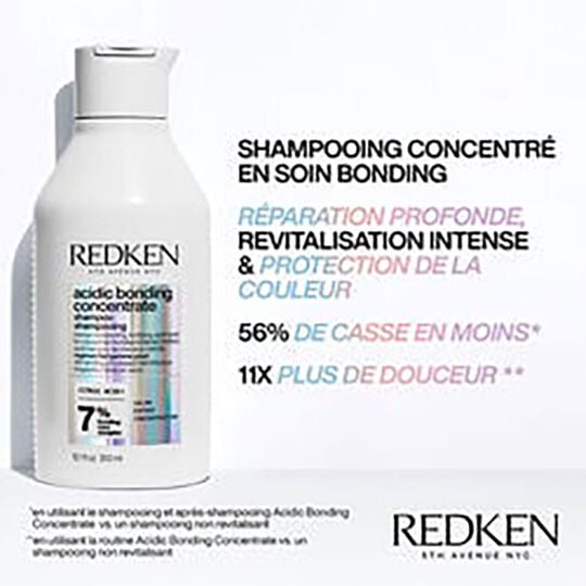 Duo réparateur Acidic Bonding Concentrate
