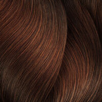 Coloration sans ammoniaque Inoa 5.4 ch&acirc;tain clair cuivr&eacute;