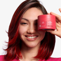 Masque cheveux color&eacute;s et &eacute;pais Invigo Color Brilliance 150ml
