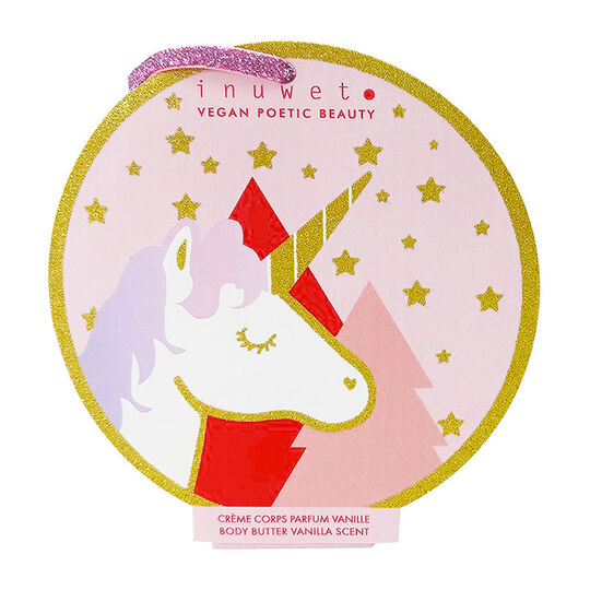 Coffret Santa licorne,  Coffret Santa licorne