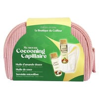 Ma trousse cocooning capillaire