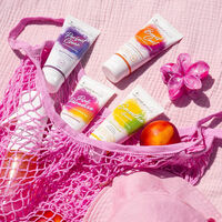 Kit d'embarquement pour cheveux fris&eacute;s