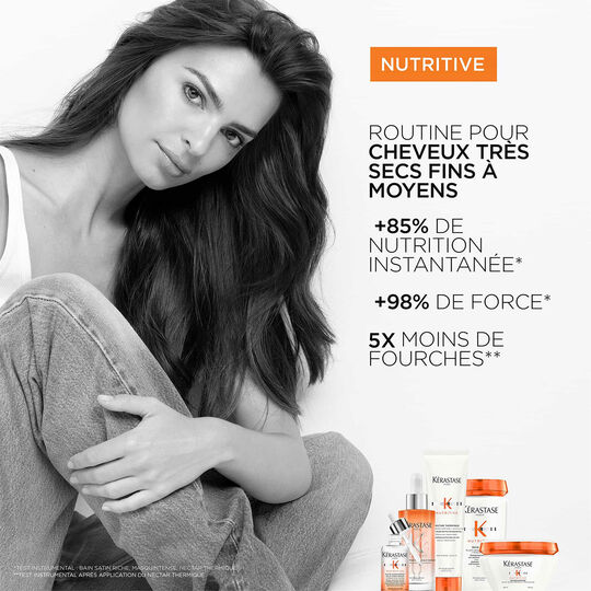Sérum confort intense cuir chevelu Nutritive