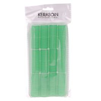 Lot bigoudis velcros 20mm