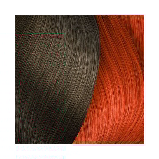 Coloration permanente Majirel Majicontrast cuivr&eacute;