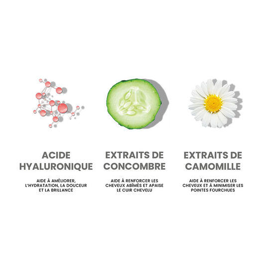 Shampooing ultra-riche et léger Miracle Hair Treatment