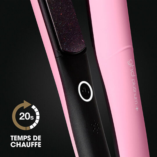 Styler Platinum+ Collection Pink