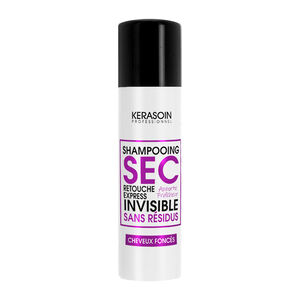 Shampooing sec invisible parfum&eacute;