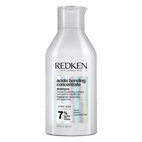 Shampooing r&eacute;parateur pour cheveux ab&icirc;m&eacute;s Acidic Bonding Concentrate 300 ml