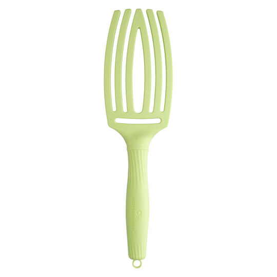 Brosse d&eacute;m&ecirc;lante Fingerbrush &eacute;dition limit&eacute;e Dolce Vita green pistacchio