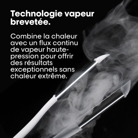 SteamPod 4 &eacute;dition limit&eacute;e Glacial Utopia