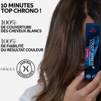 Coloration permanente Color Xpress 7/ blond