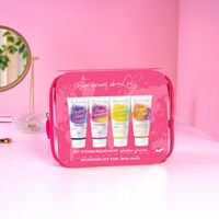 Kit d'embarquement cheveux frisés