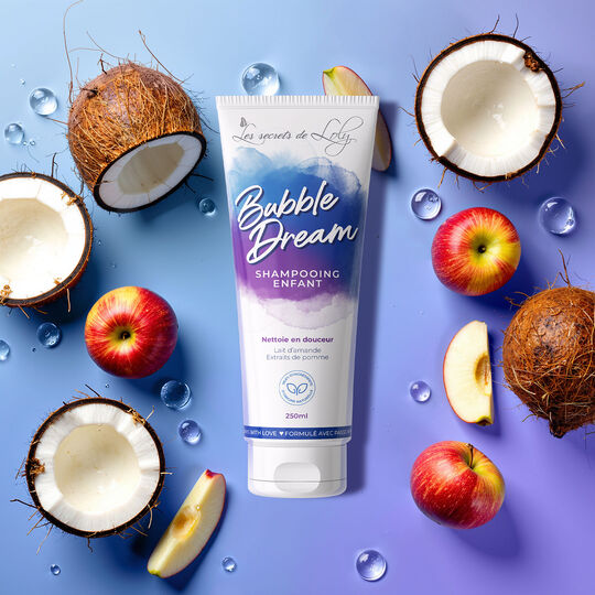 Shampooing enfant Bubble Dream