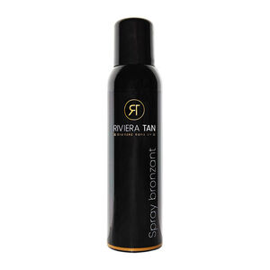 Spray bronzant teinté,  Spray bronzant teinté