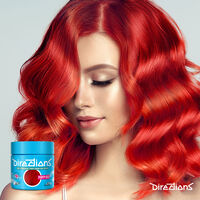 Coloration semi-permanente Poppy Red