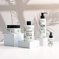 Masque reconstructeur cheveux tr&egrave;s ab&icirc;m&eacute;s Gamme Nature